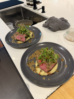 Authentic French Cooking Review Photo from Cooking Class in Hamilton 3