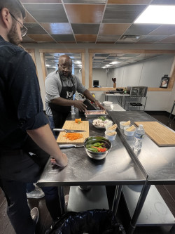 Make Italian Classics Review Photo from Cooking Class in Indianapolis 19