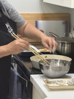 Kids' Sushi Workshop Review Photo from Cooking Class in Tampa 3