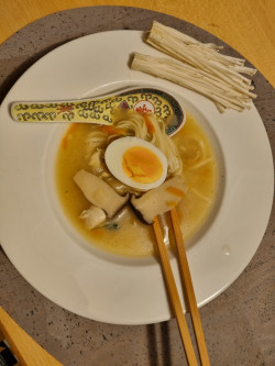 Asian Fusion Favorites Review Photo from Online Cooking Class 6