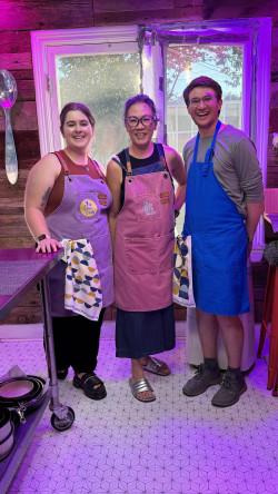 Voyage of Asian Flavors Review Photo from Cooking Class in Los Angeles 6