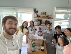 A Taste of Sardinian Cuisine Review Photo from Cooking Class in Los Angeles