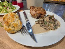 Design a Cozy French Autumn Menu Review Photo from Cooking Class in Dallas