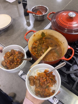 French Quarter Flavors to Savor Review Photo from Cooking Class in Boston