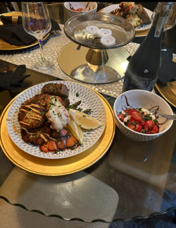 Sous Vide Surf and Turf Review Photo from Cooking Class in Atlanta 3