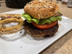 Fast Food Favorites Gone Vegan Review Photo from Online Cooking Class