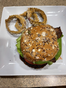Fast Food Favorites Gone Vegan Review Photo from Online Cooking Class 2
