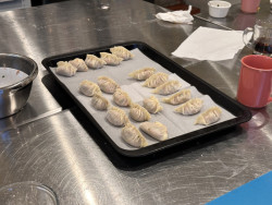 Pot Stickers and Steamed Buns Review Photo from Cooking Class in Seattle 2