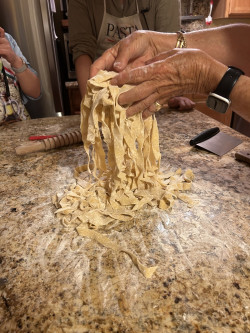 Pasta Fresca Review Photo from Cooking Class in San Diego 2