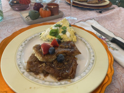 Galentine&#039;s Day PJ Brunch Review Photo from Online Cooking Class