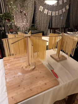 Fundamentals of Handmade Pasta Review Photo from Cooking Class in Los Angeles 55