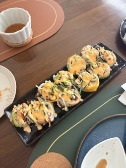 Authentic Tempura and Sushi Review Photo from Cooking Class in Calgary 2