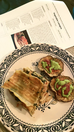 Hearty &amp; Traditional Italian Feast Review Photo from Cooking Class in Toronto 2