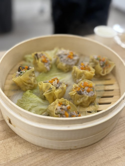Classic Dim Sum Specialties Review Photo from Cooking Class in Bay Area