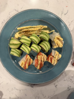 Surf and Turf Sushi Review Photo from Cooking Class in Washington, D.C. 16