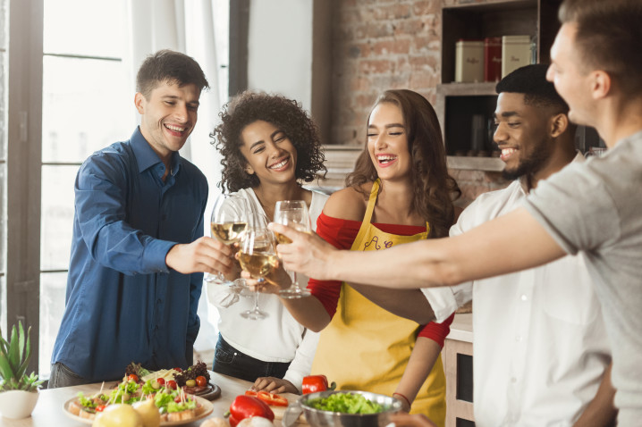 More Than a Cooking Class