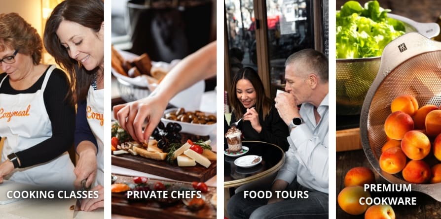 Food gifts for teachers