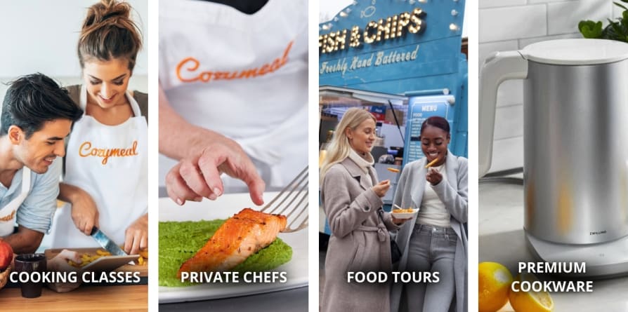 Food gifts for students