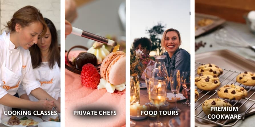 Foodie gifts for women