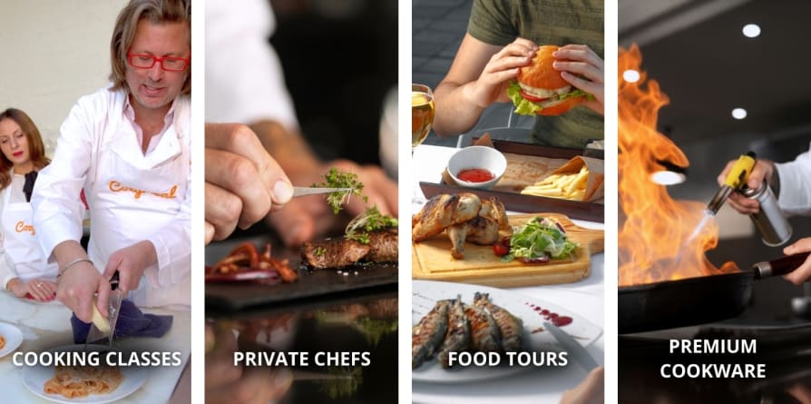 Milwaukee Gifts for foodies