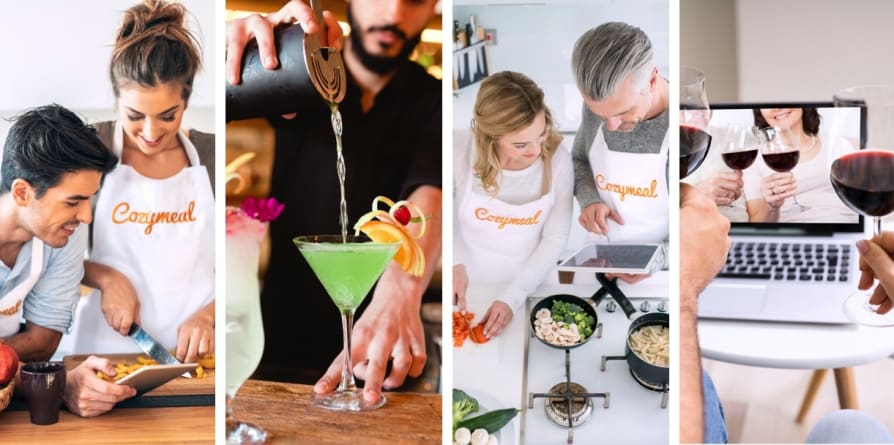 Online cooking class gifts