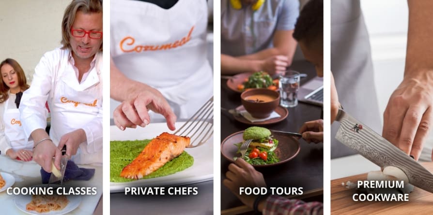 Portland Gifts for foodies