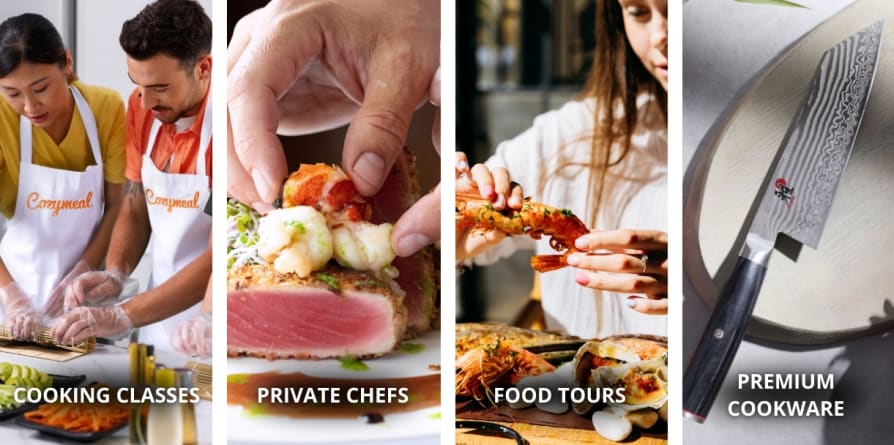 San Francisco Gifts for foodies