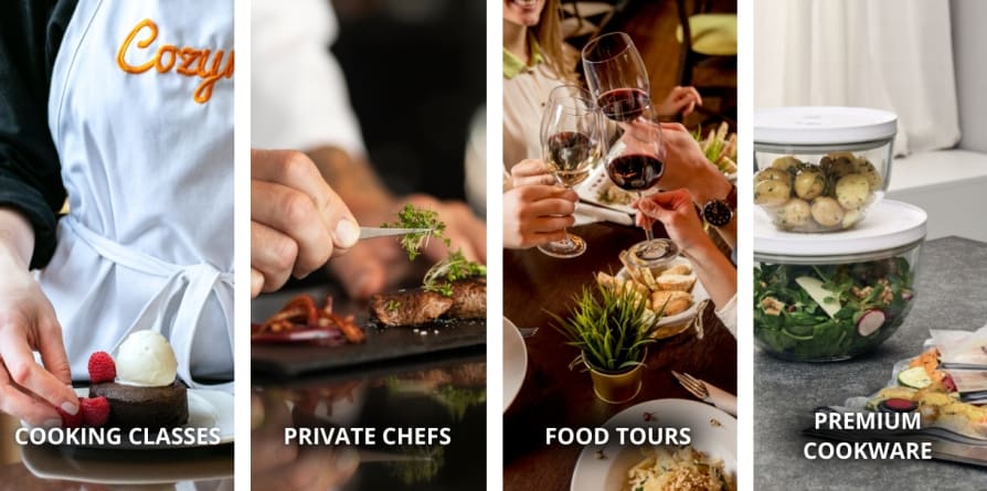 Birthday gifts for foodies