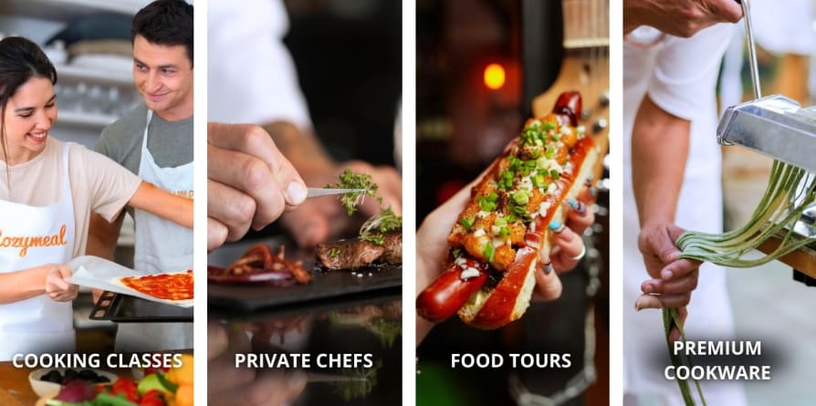 Chicago Gifts for foodies