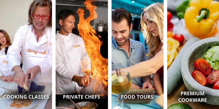 Dallas Gifts for foodies