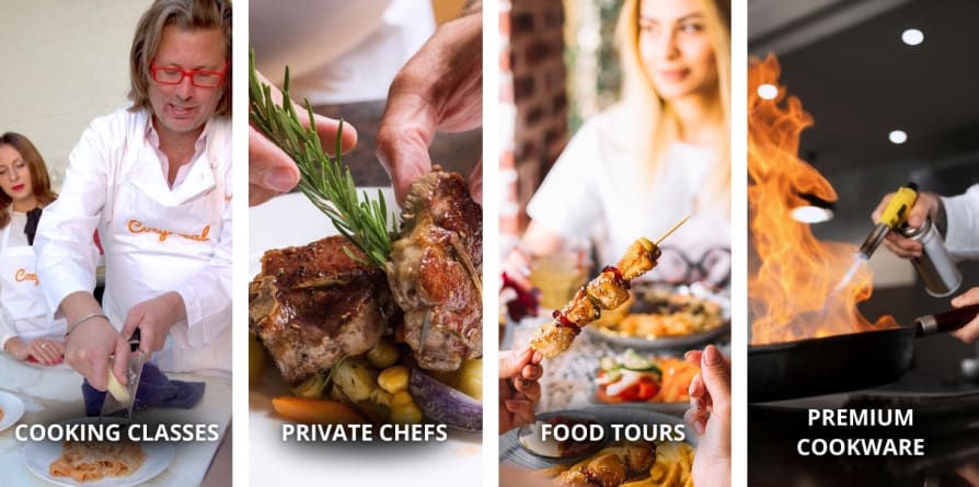 Denver Gifts for foodies