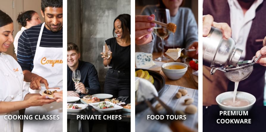 Food gifts for coworkers