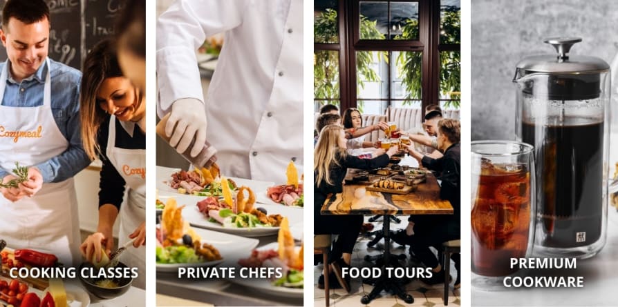 Food gifts for employees