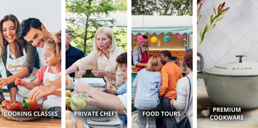 Food gifts for families