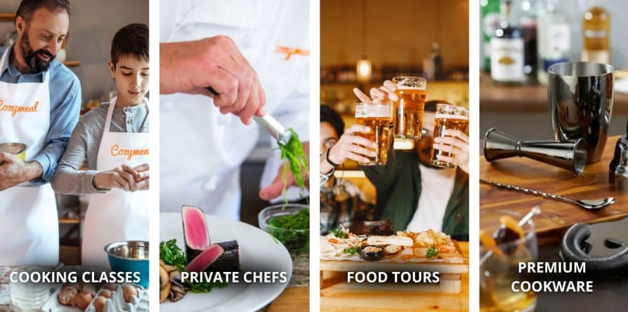 Foodie gifts for dads