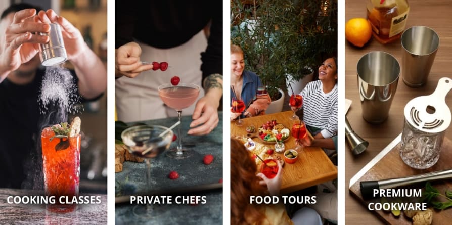 Gifts for bartenders