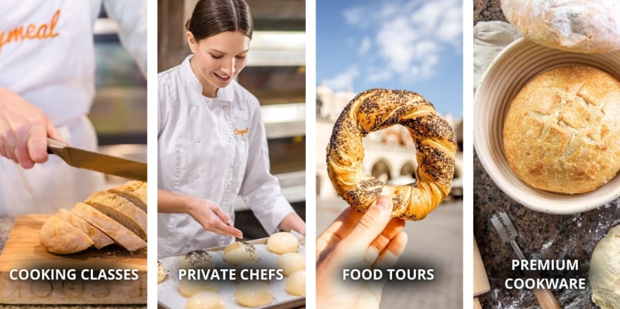 Gifts for bread bakers