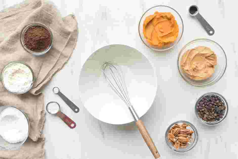 Sweet Potato Brownies Recipe: Preheat oven to 325°F.