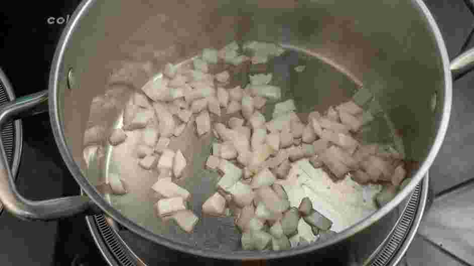 Lamb Vindaloo Recipe: Preheat the oven to 350°F.