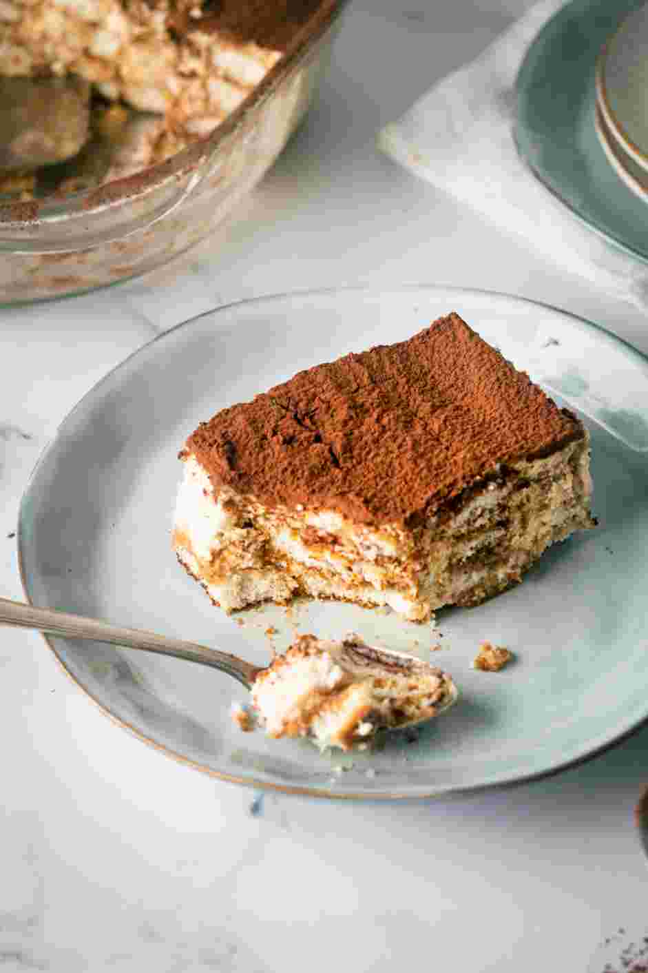 Italian Tiramisu Recipe: Enjoy!