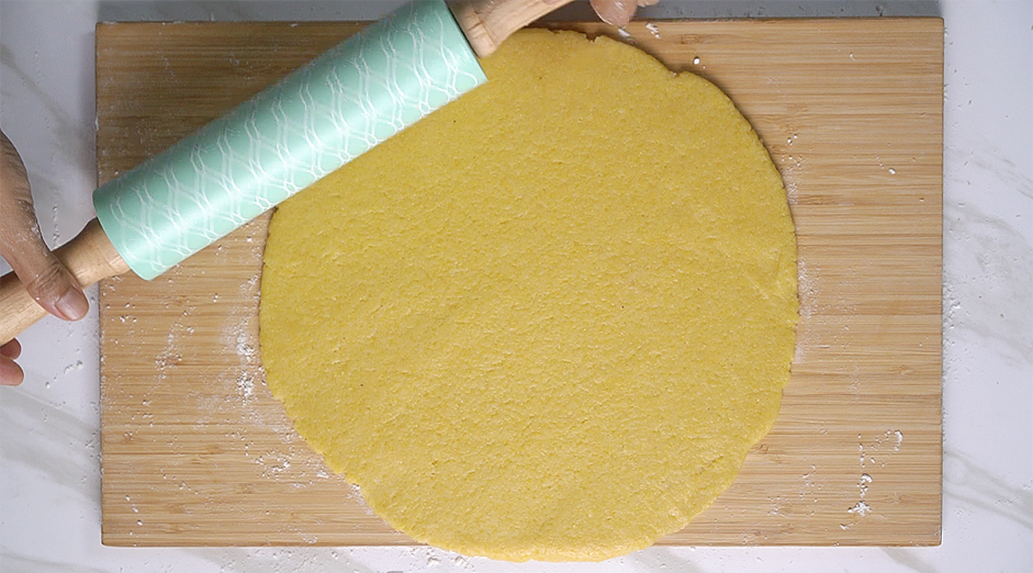 Pear Galette Recipe:
Preheat the oven to 400°F.