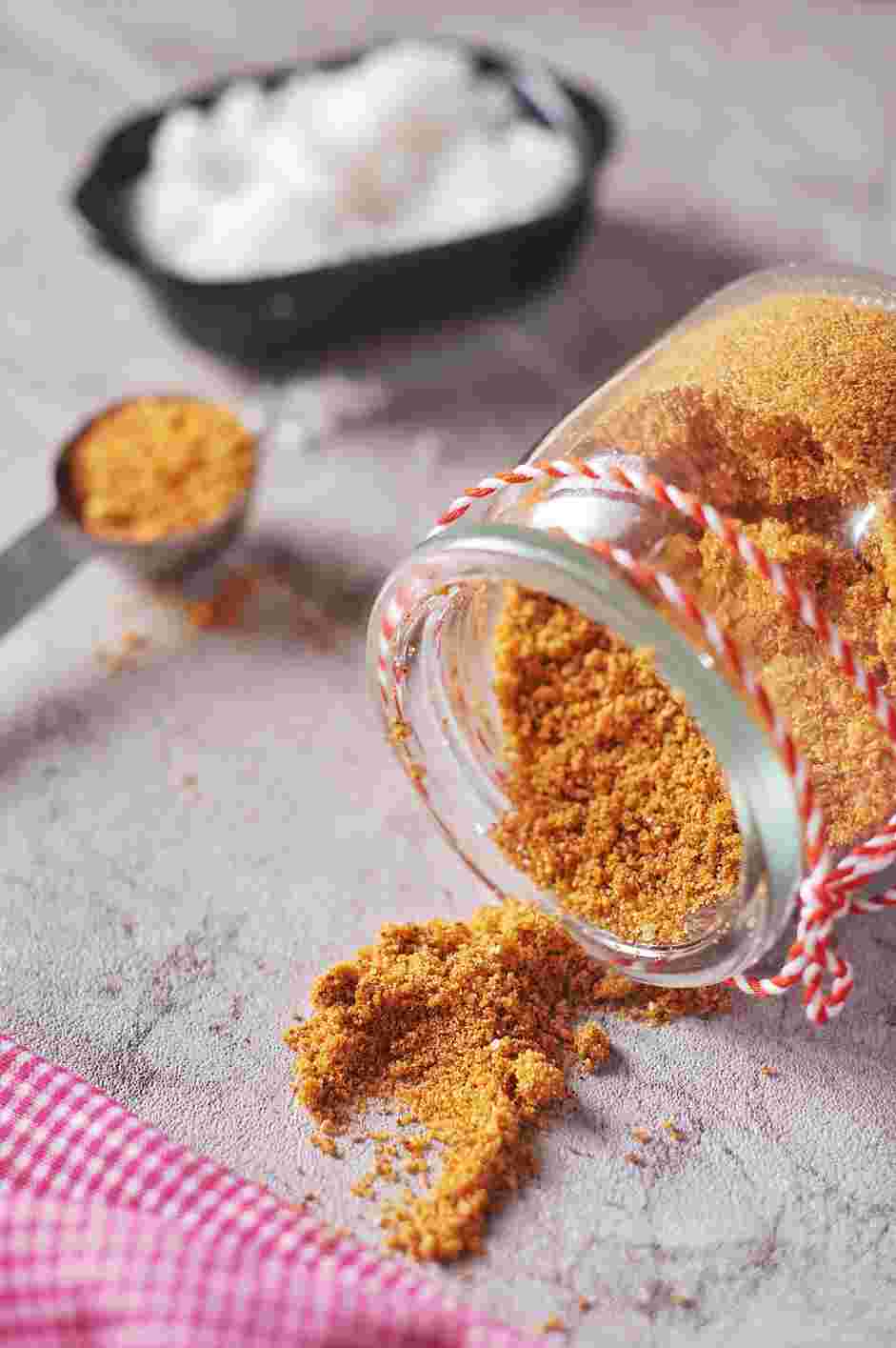 Seasoned Salt Recipe: Use it anywhere you would use plain salt in savory applications.