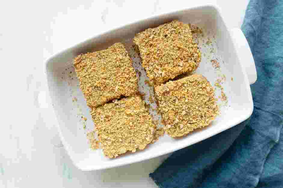 Eggnog French Toast Recipe:
Heat a griddle or a large nonstick skillet over medium heat, and melt two tablespoons of butter.