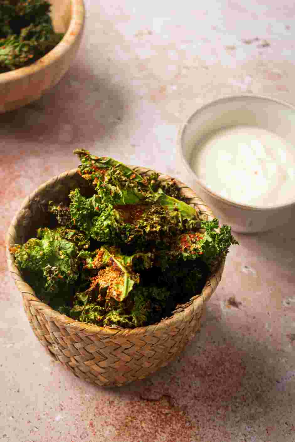 Air Fryer Kale Chips Recipe: Enjoy!