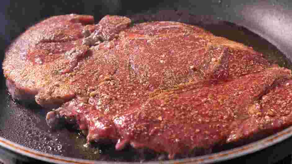 Steak Dry Rub Recipe: Apply liberally to your steak just before cooking or you can pre-season an hour ahead of time for a better crust.