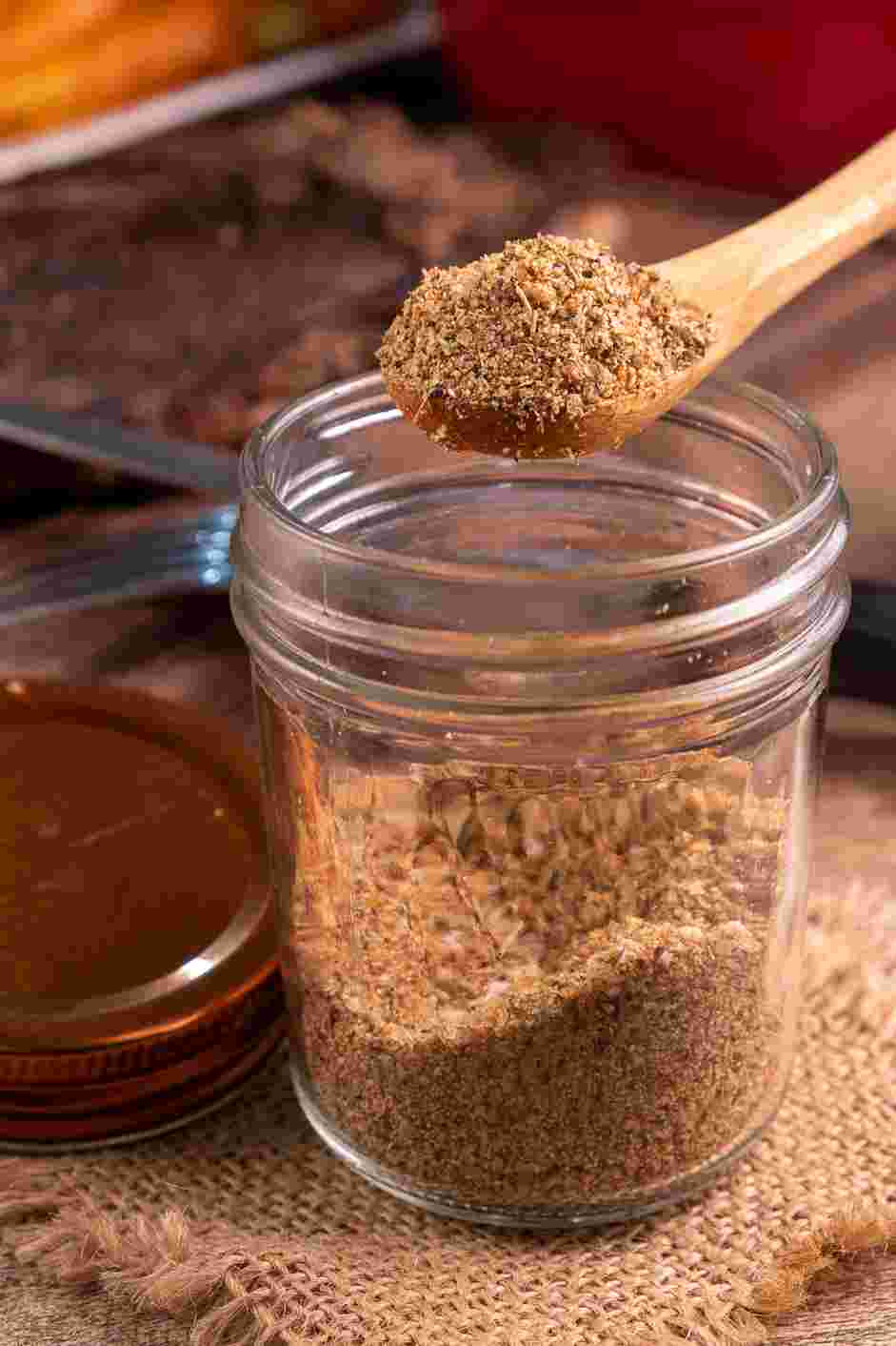 Steak Dry Rub Recipe: Store in an airtight container and store in a cool dark place.