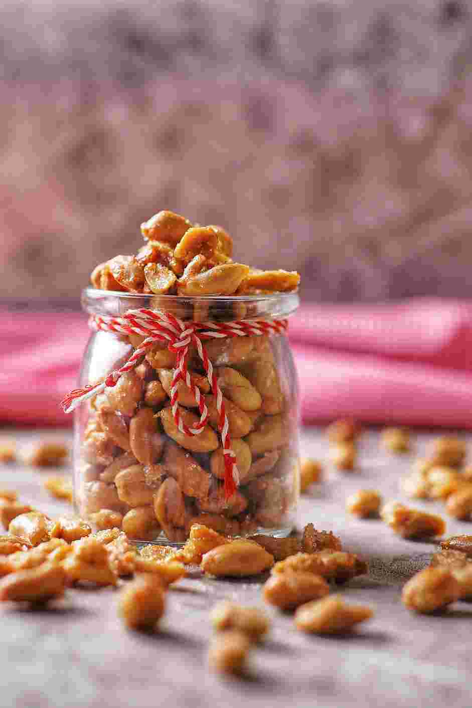 Honey Roasted Peanuts Recipe: Once it&rsquo;s cooled, serve the honey roasted peanuts immediately or transfer them to an airtight container.