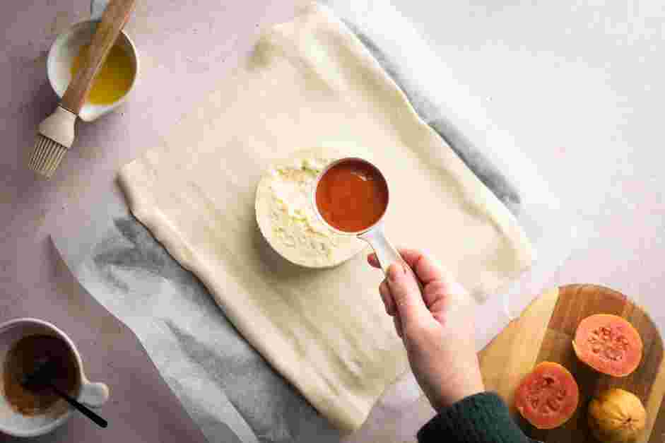 Baked Brie with Jam Recipe:
