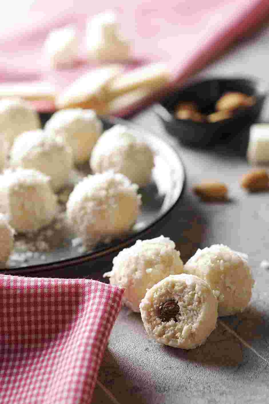 White Chocolate Truffle Recipe: Enjoy!