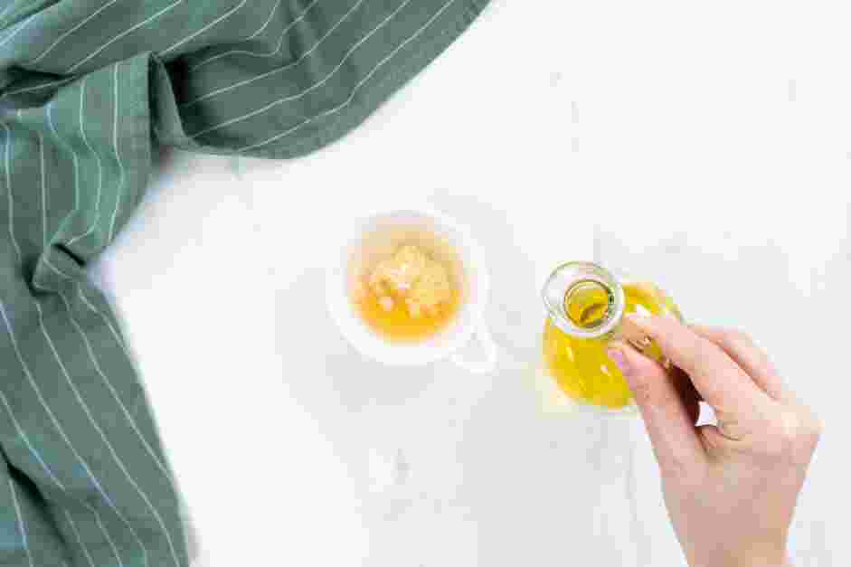 Citrus Salad Recipe:
Slowly drizzle in the olive oil while whisking to create an emulsion.